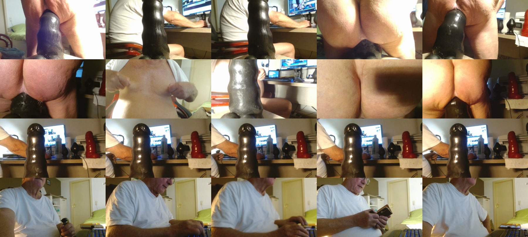 graufuxxx  11-11-2021 Recorded Video XXX