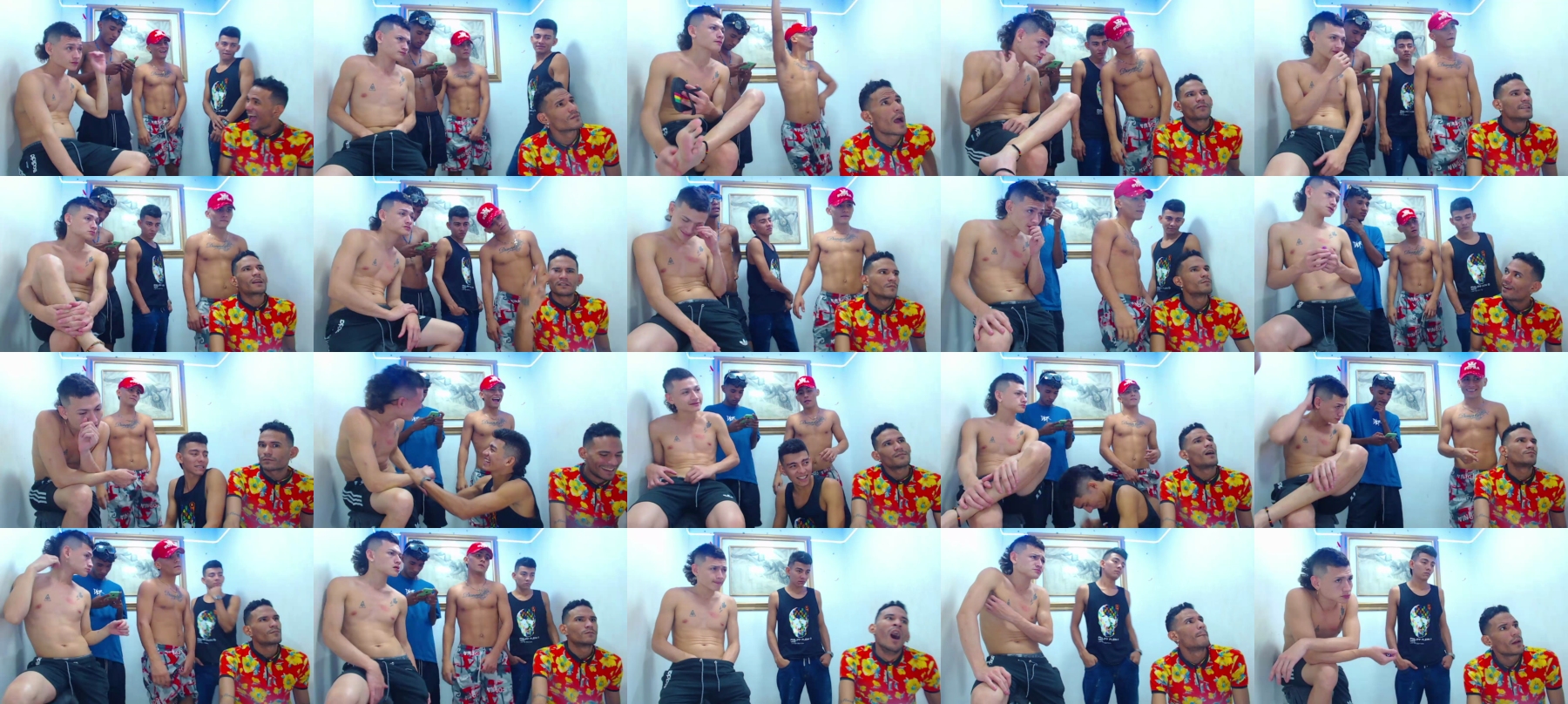 hotlatinboys_21  11-11-2021 Recorded Video Porn