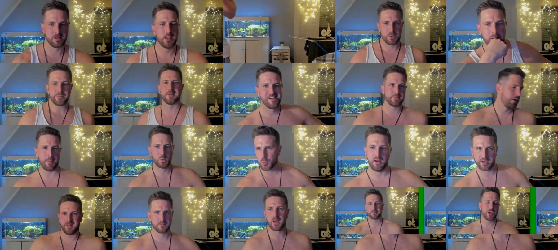 ronhill13  11-11-2021 Recorded Video XXX