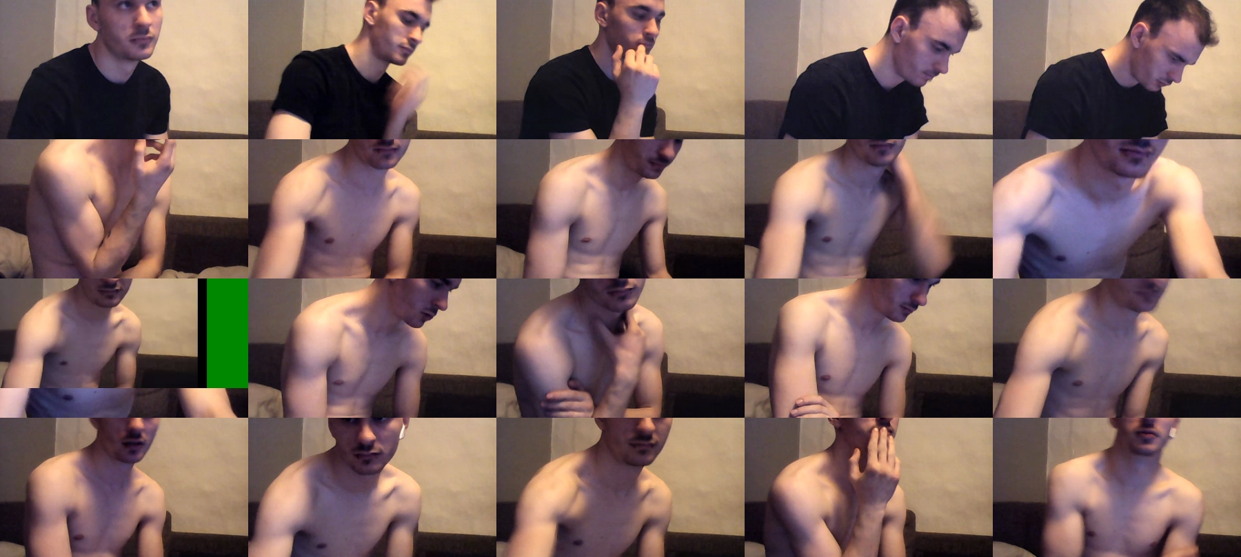 xhris3  11-11-2021 Recorded Video Nude