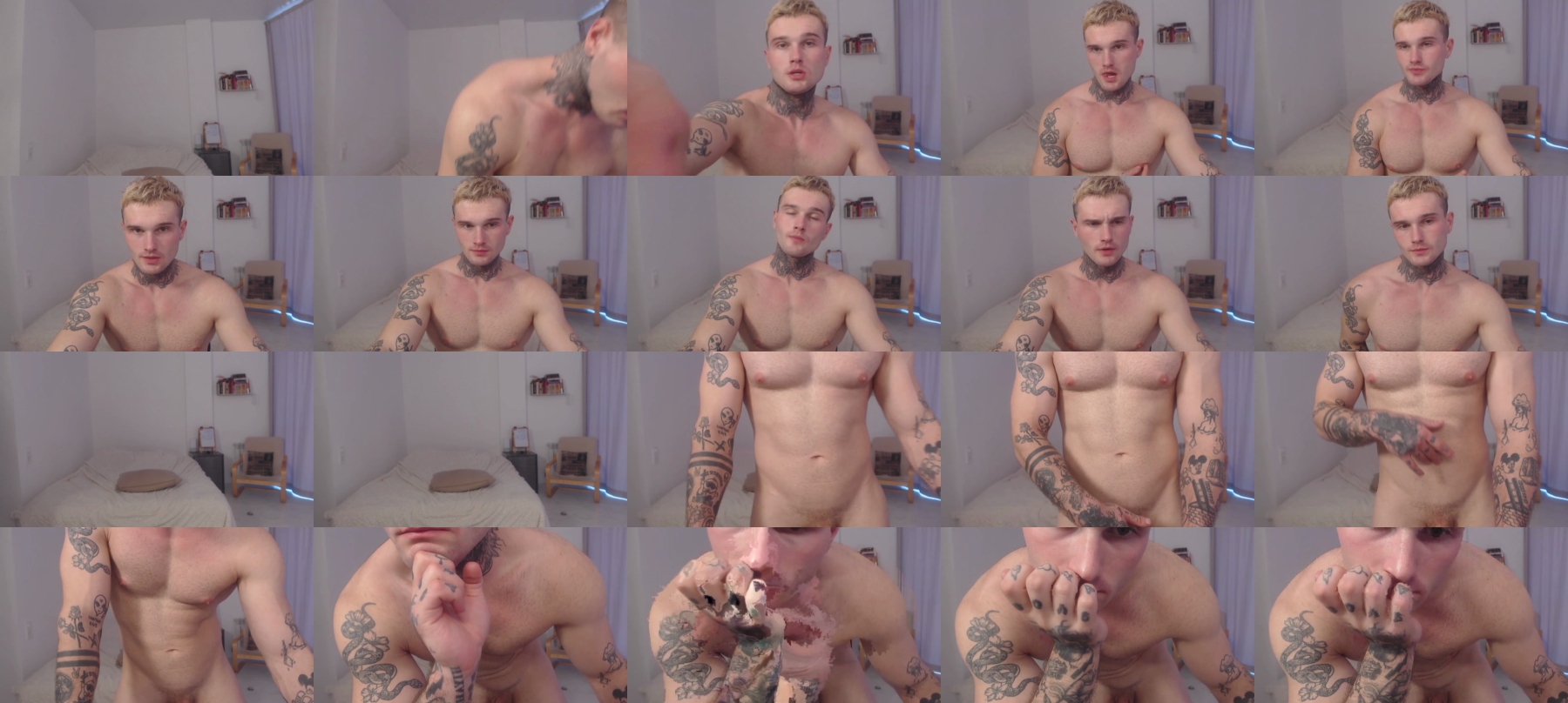 Andy_Hunk Porn CAM SHOW @ Chaturbate 13-11-2021