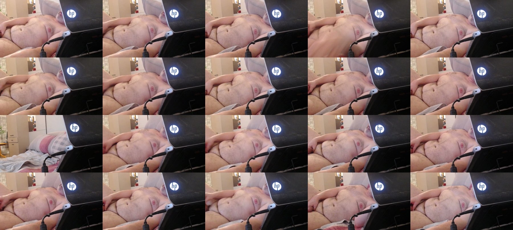BerlinerTeddy  12-11-2021 Recorded Video Naked
