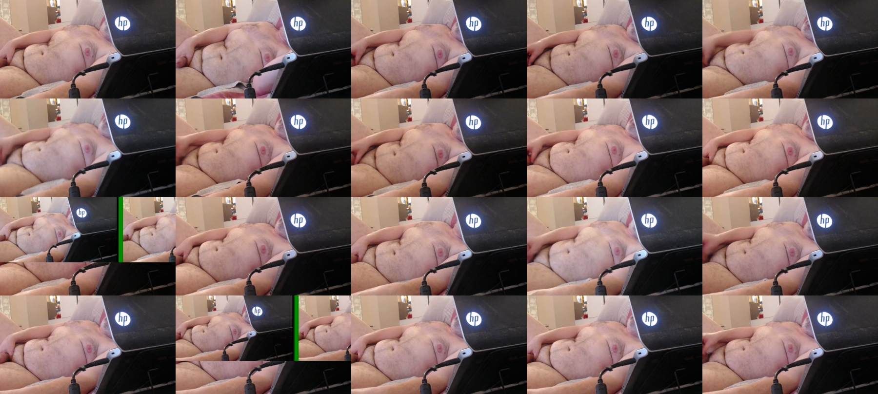 BerlinerTeddy  12-11-2021 Recorded Video Naked