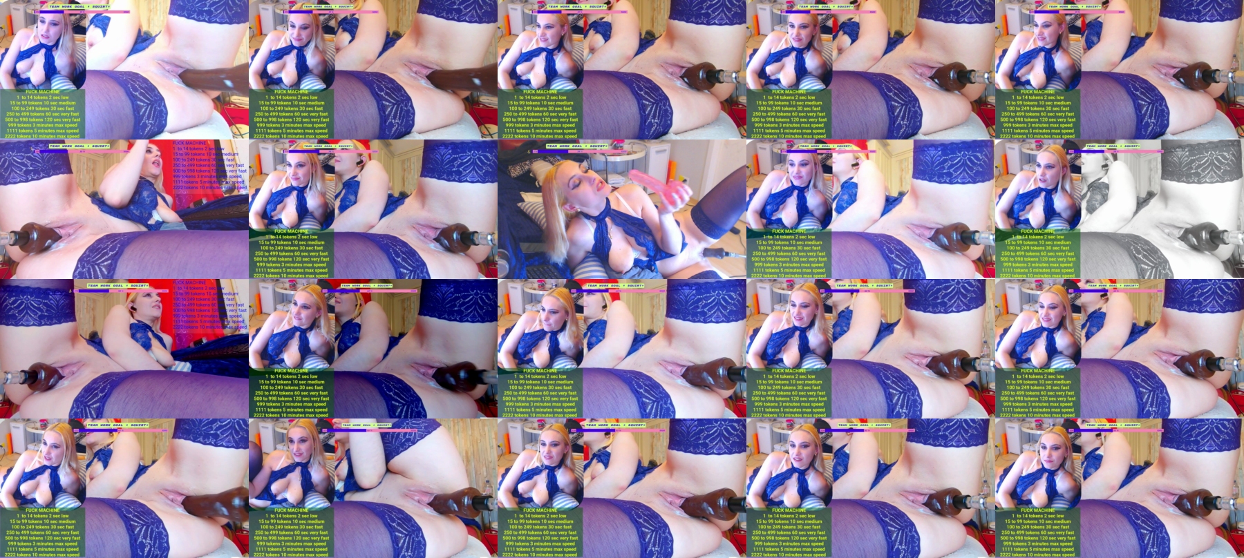 DianaBush 12-11-2021 Porn 