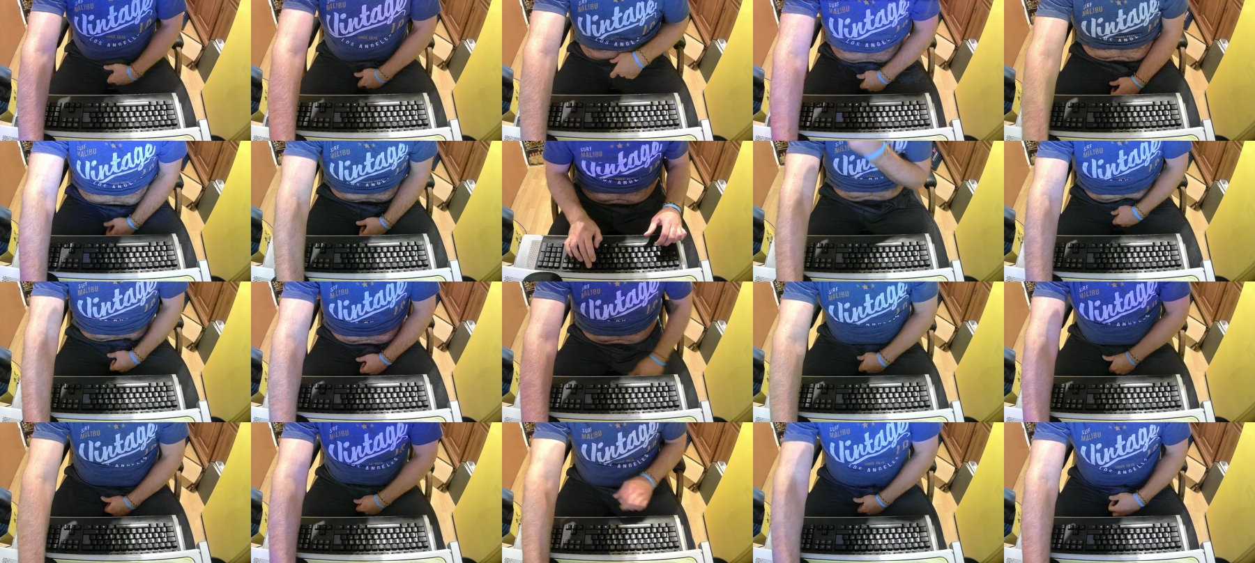 El_Vagabundo  12-11-2021 Recorded Video XXX