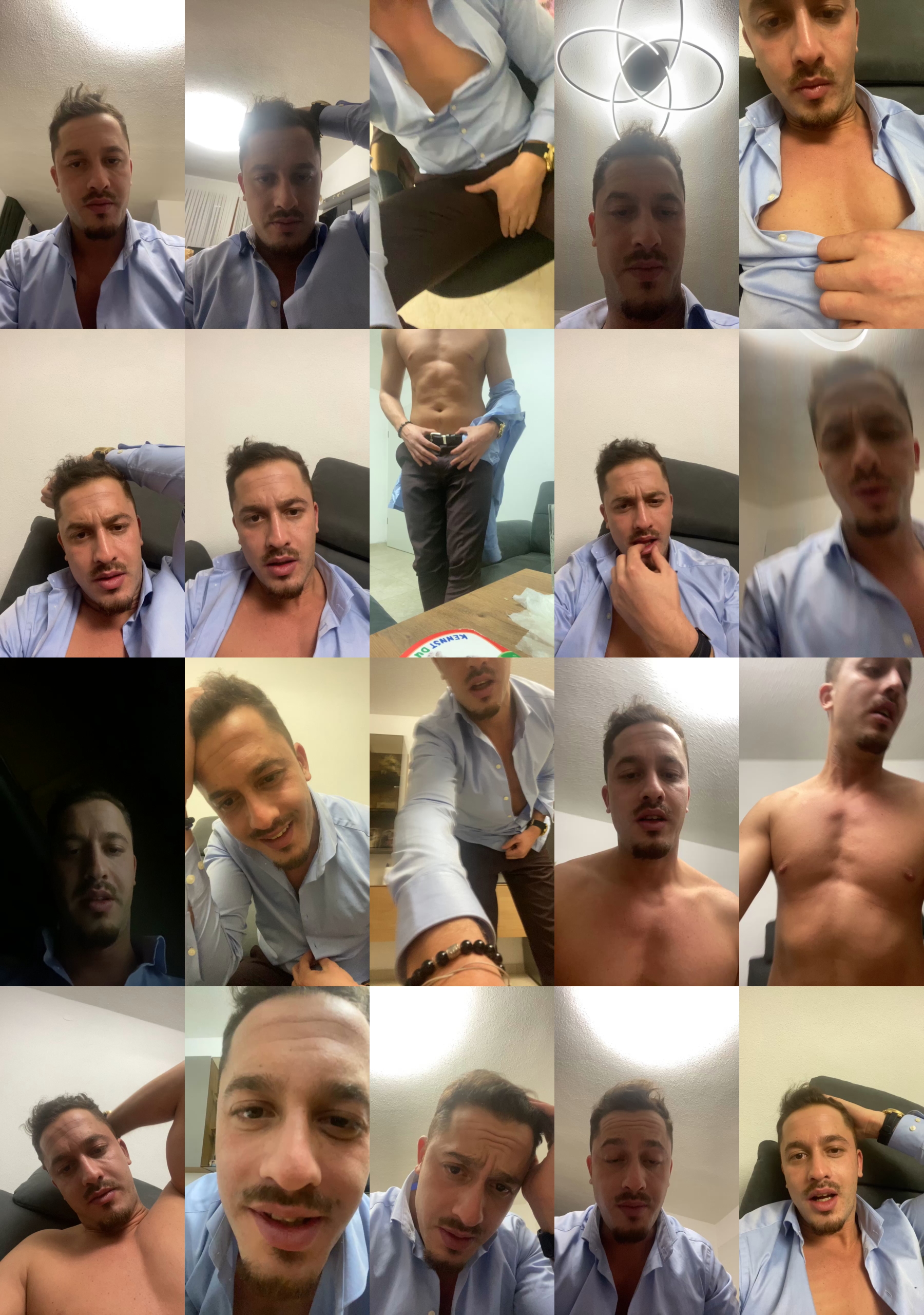ElvagaJr  12-11-2021 Recorded Video Download