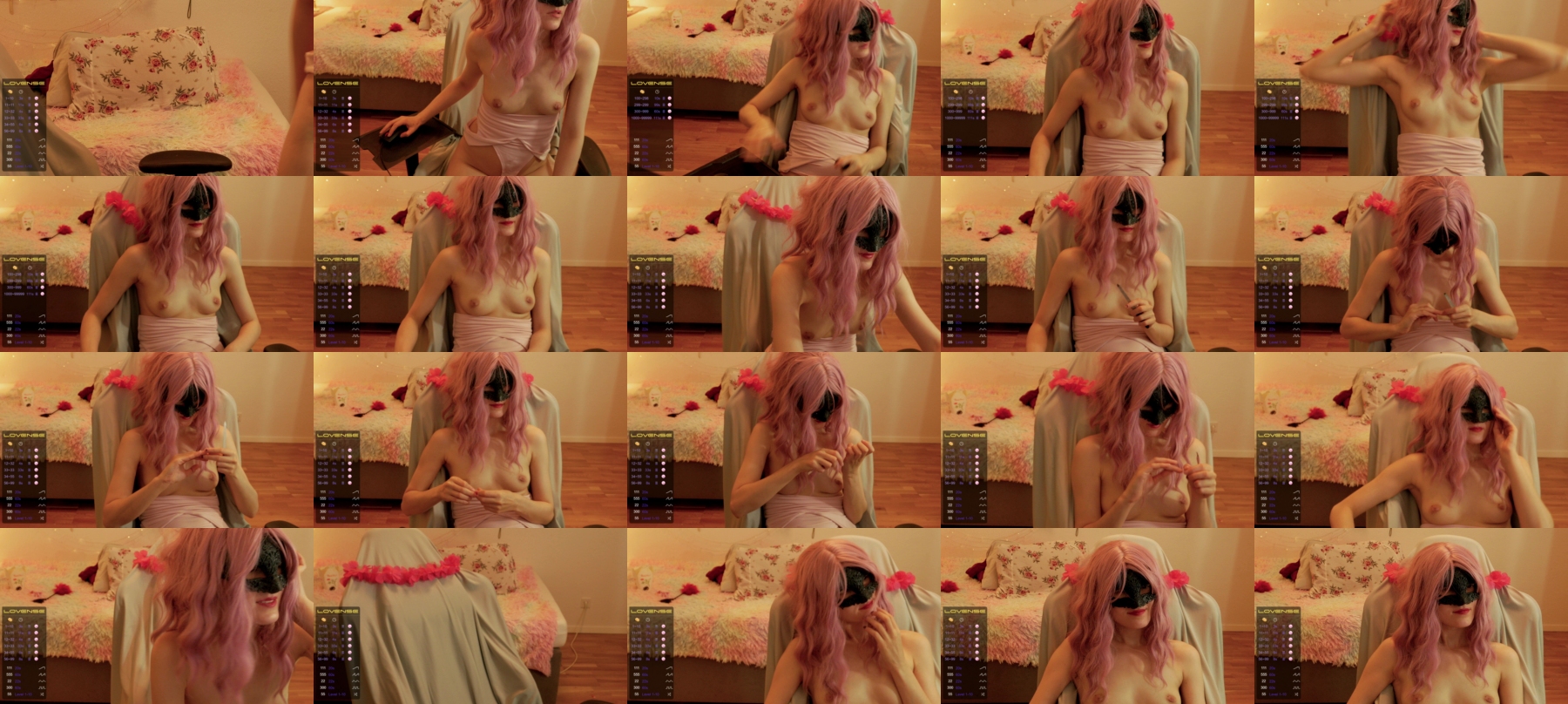 Girl0815 12-11-2021 Naked 