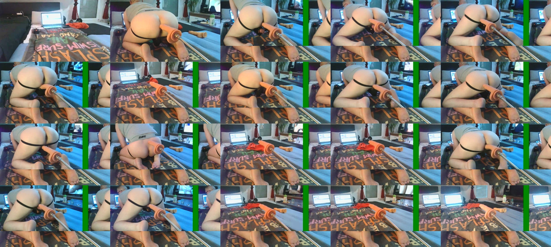 JustFunGame  12-11-2021 Recorded Video Topless