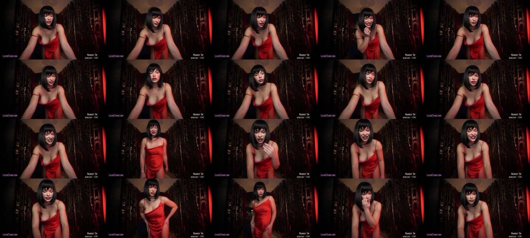 Lucieoude_ 12-11-2021 Show 
