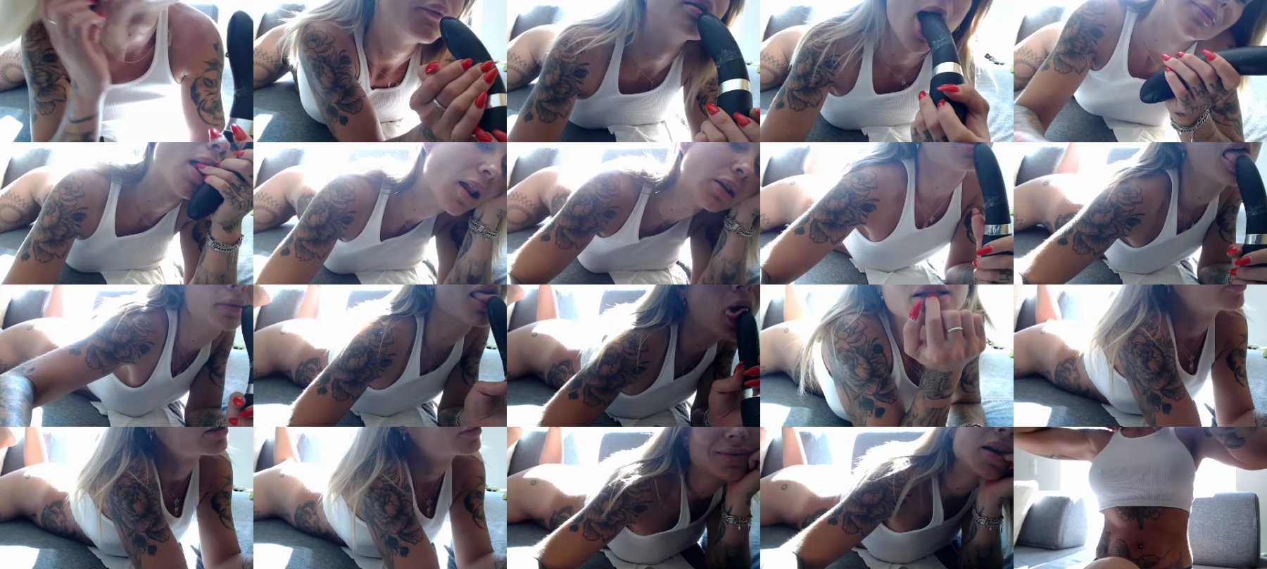 Mag_Netic 13-11-2021 Naked 