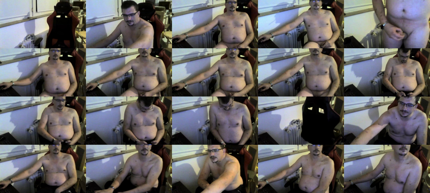 Man_Oel  12-11-2021 Recorded Video XXX