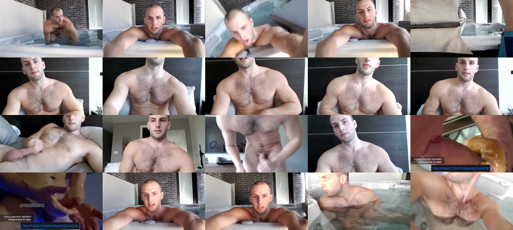 Ryanandchadcb  12-11-2021 Male Nude