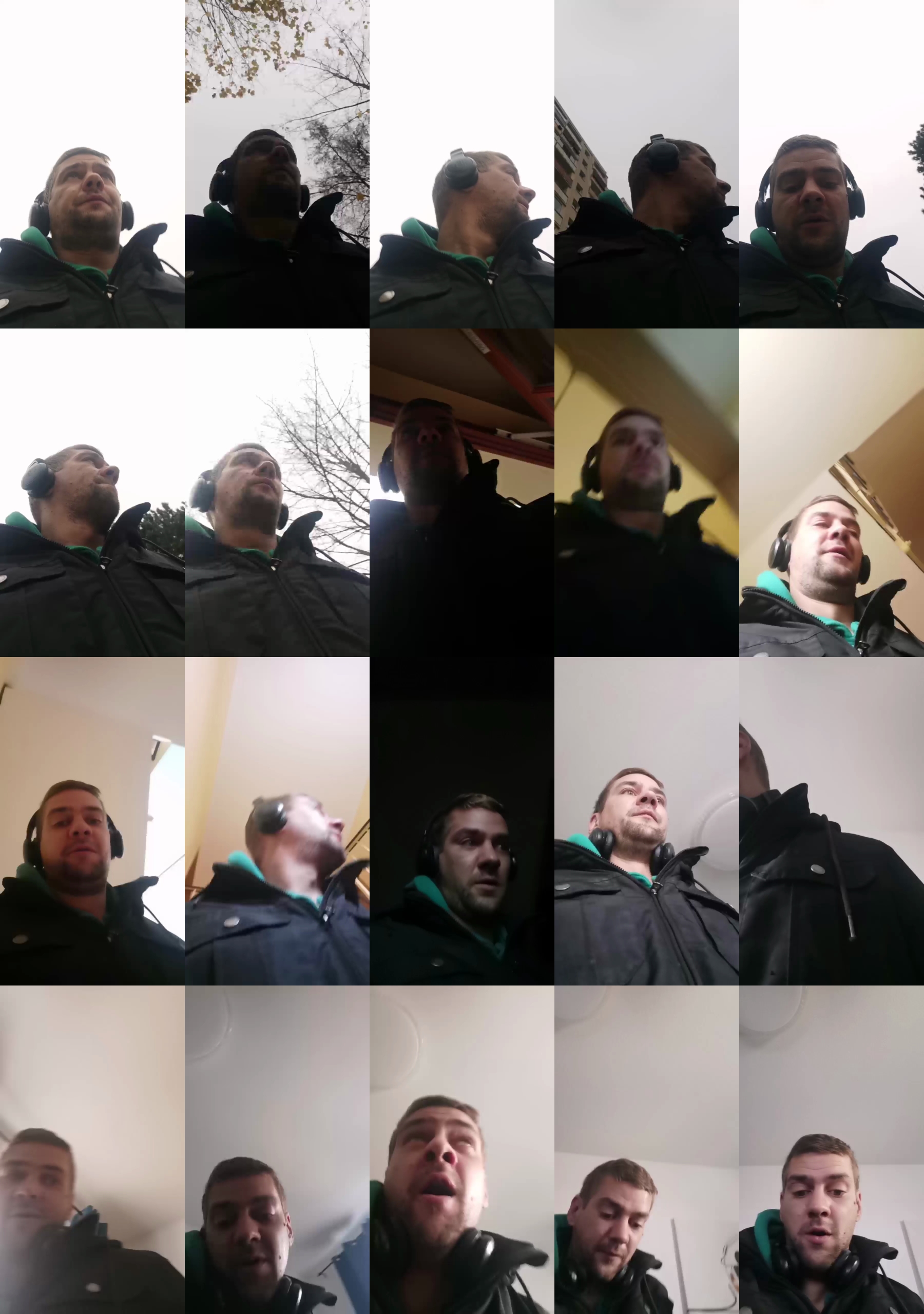 Sachazatii  13-11-2021 Recorded Video Topless