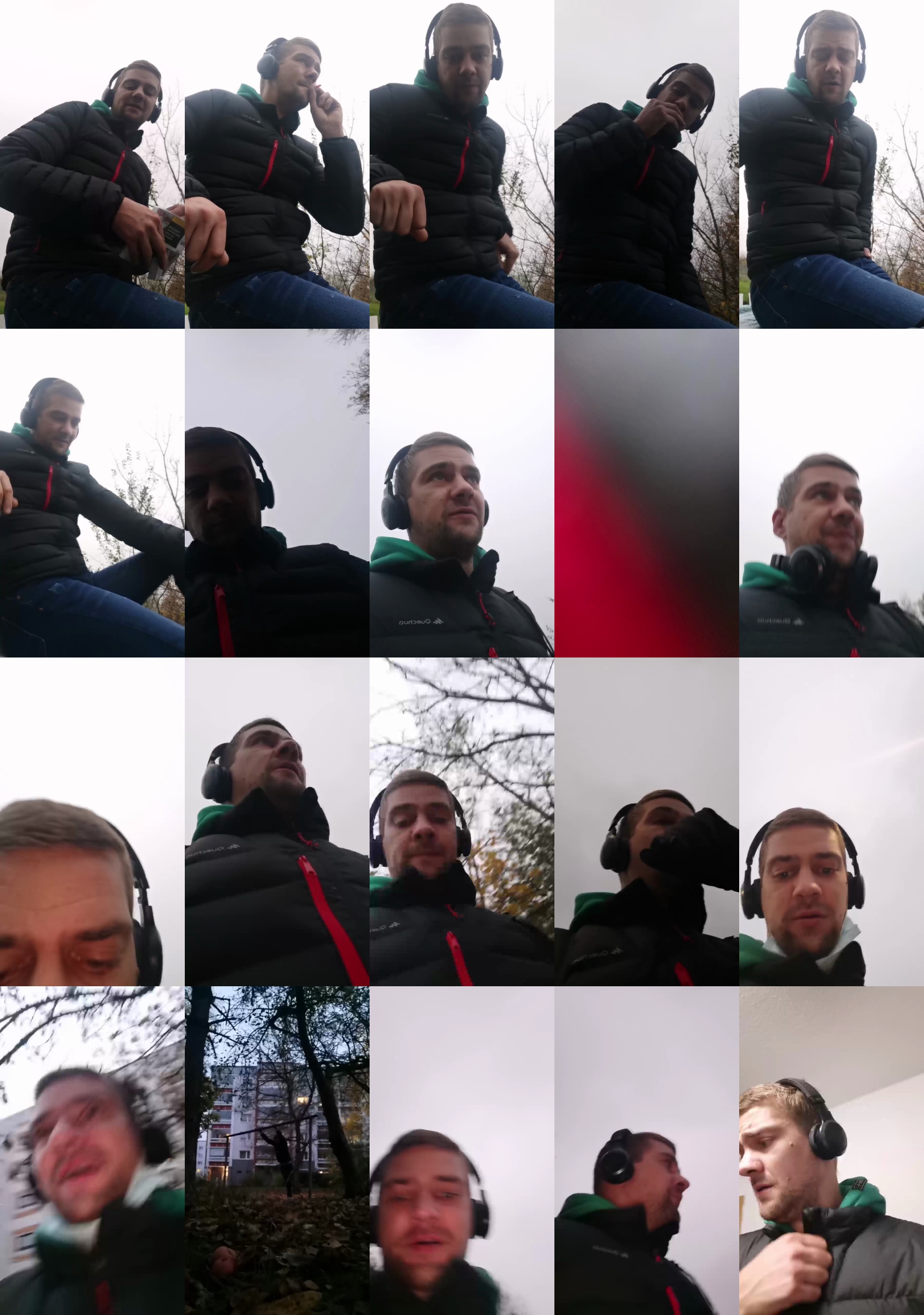 Sachazatii  13-11-2021 Recorded Video Webcam