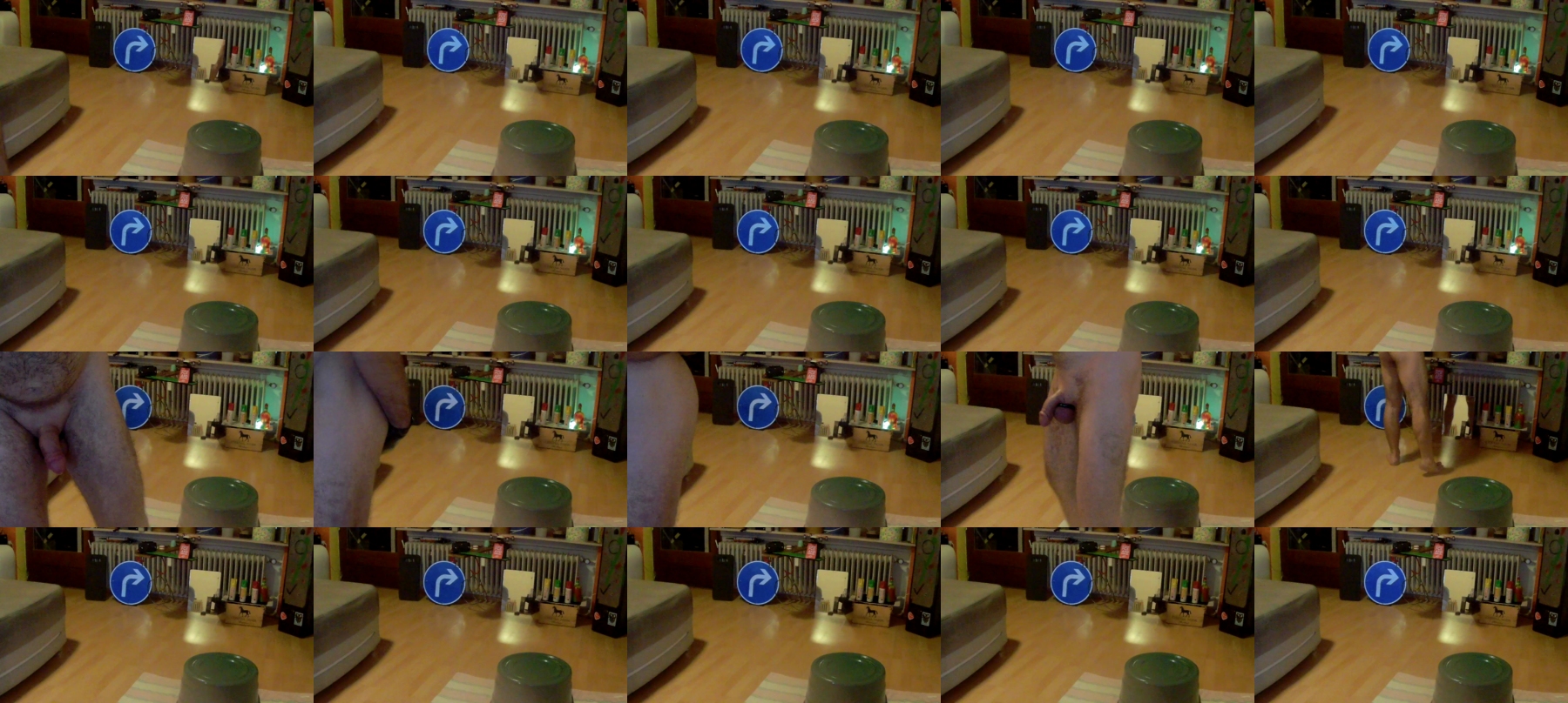 Sideshowcan  12-11-2021 Recorded Video Nude