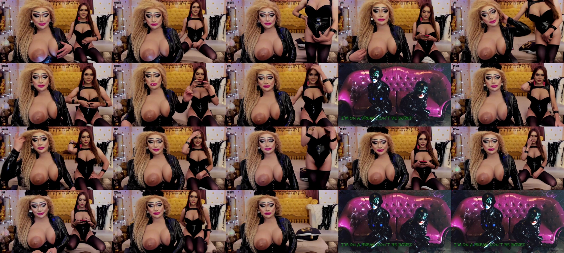 Sluttishnicole  12-11-2021 Trans Cam