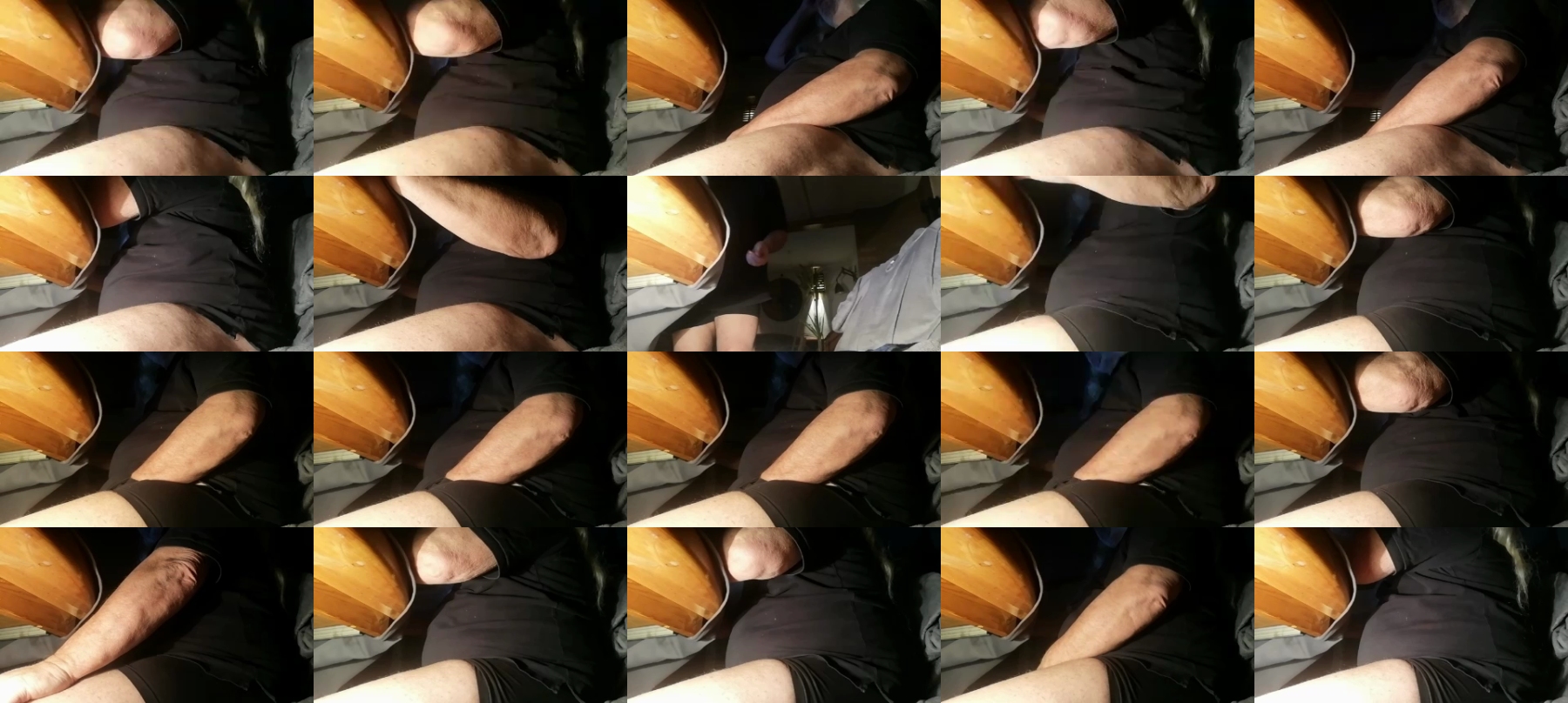 Stoney155  12-11-2021 Recorded Video Topless