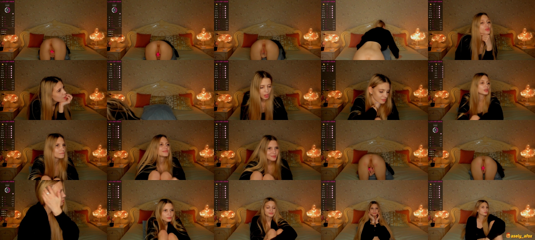 TanyaTorres 12-11-2021 Cam 