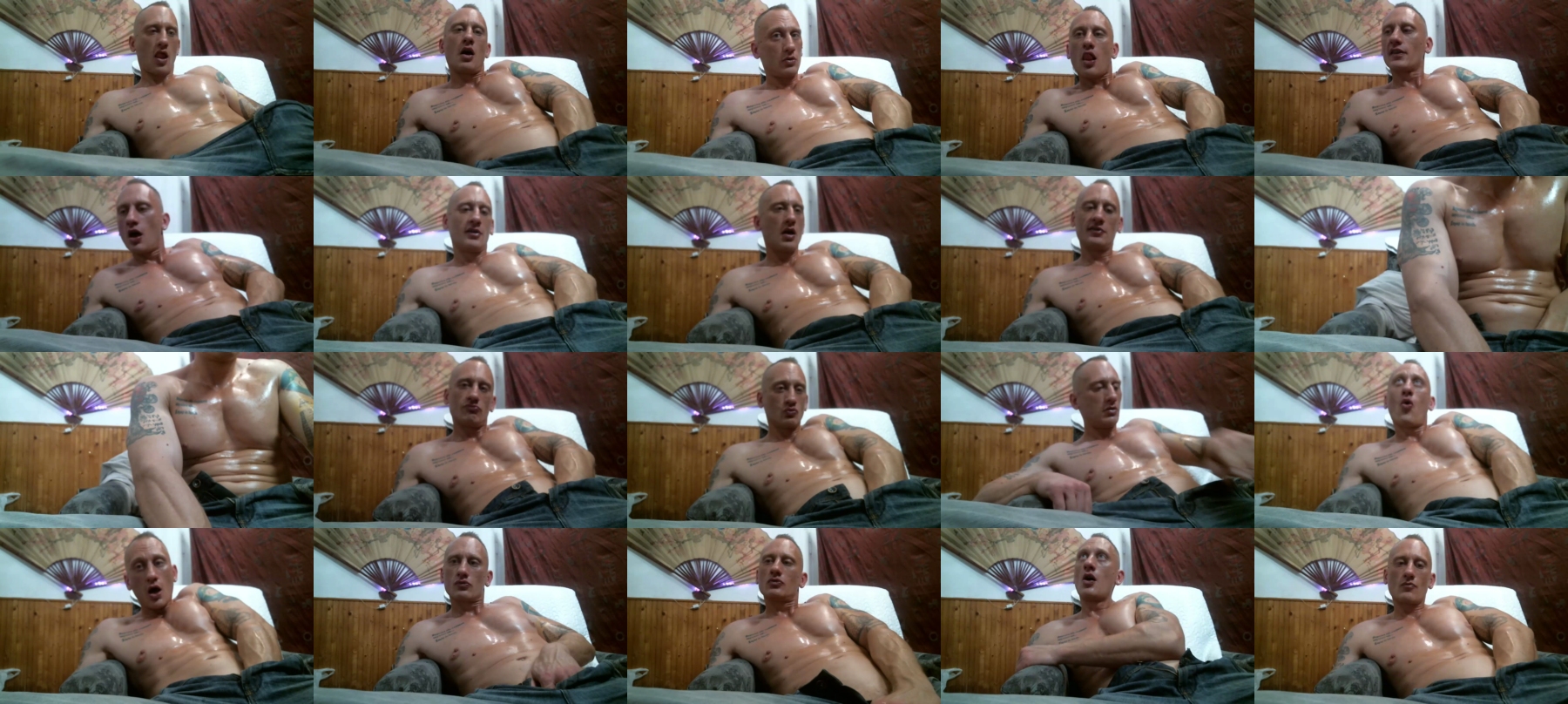 Tonytony187  12-11-2021 Male Topless