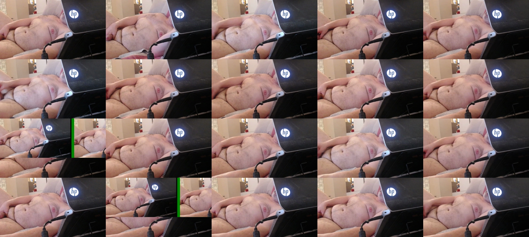 da1848  12-11-2021 Recorded Video Nude