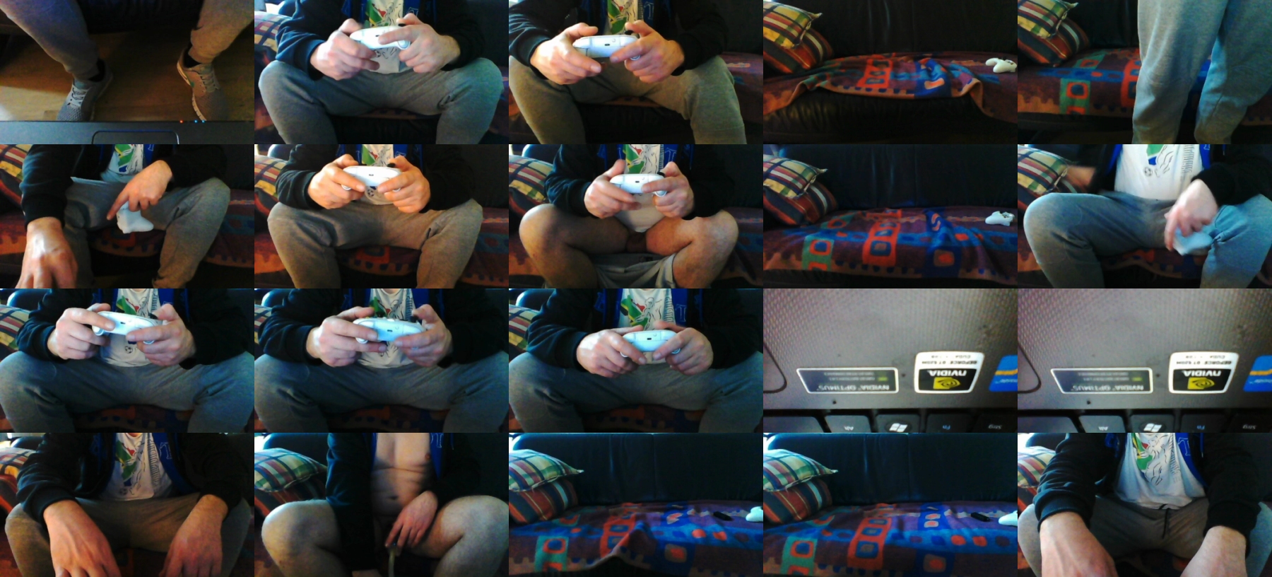 diavoloxxx  13-11-2021 Recorded Video Webcam