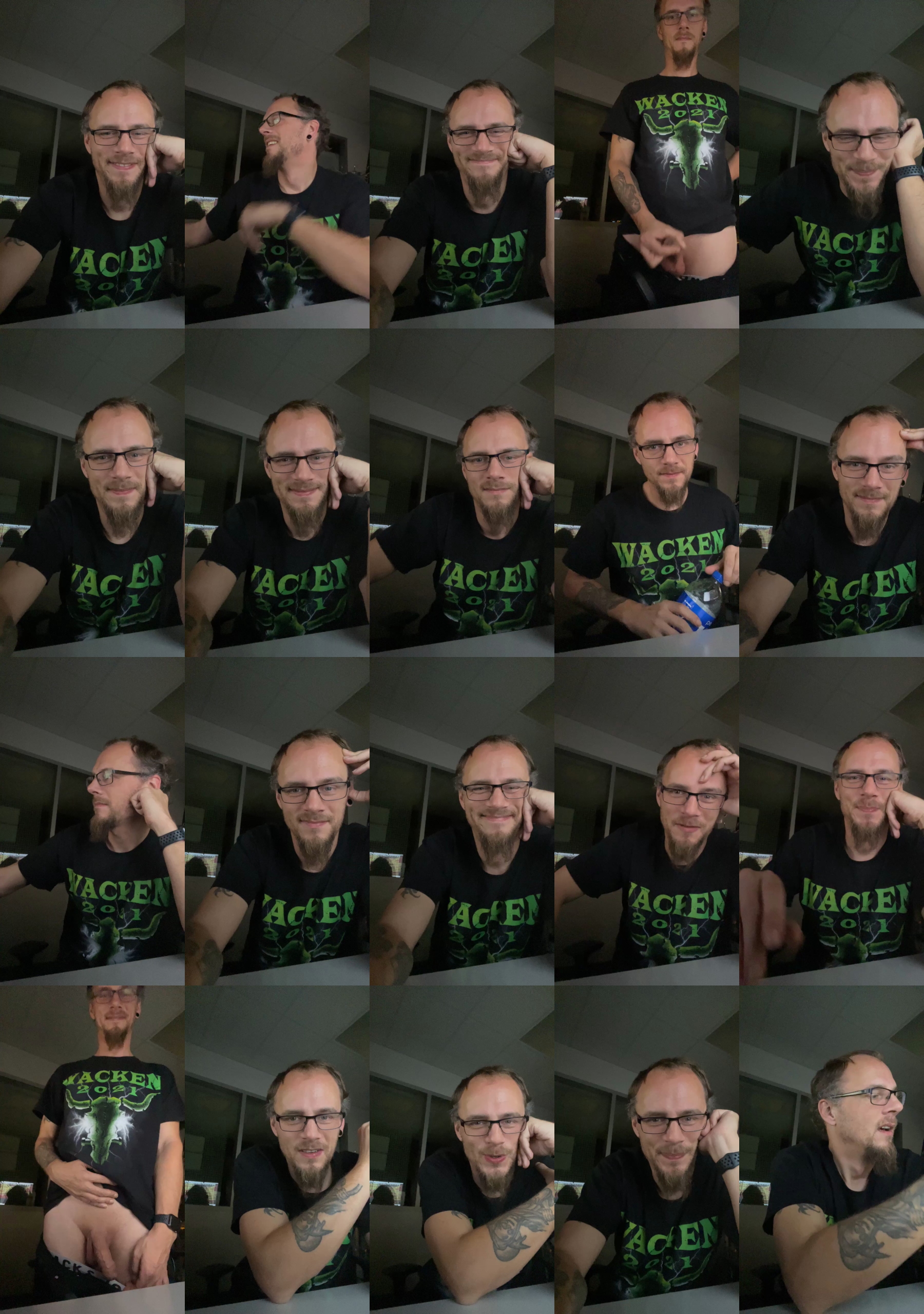 fkk_sven2  12-11-2021 Recorded Video Webcam