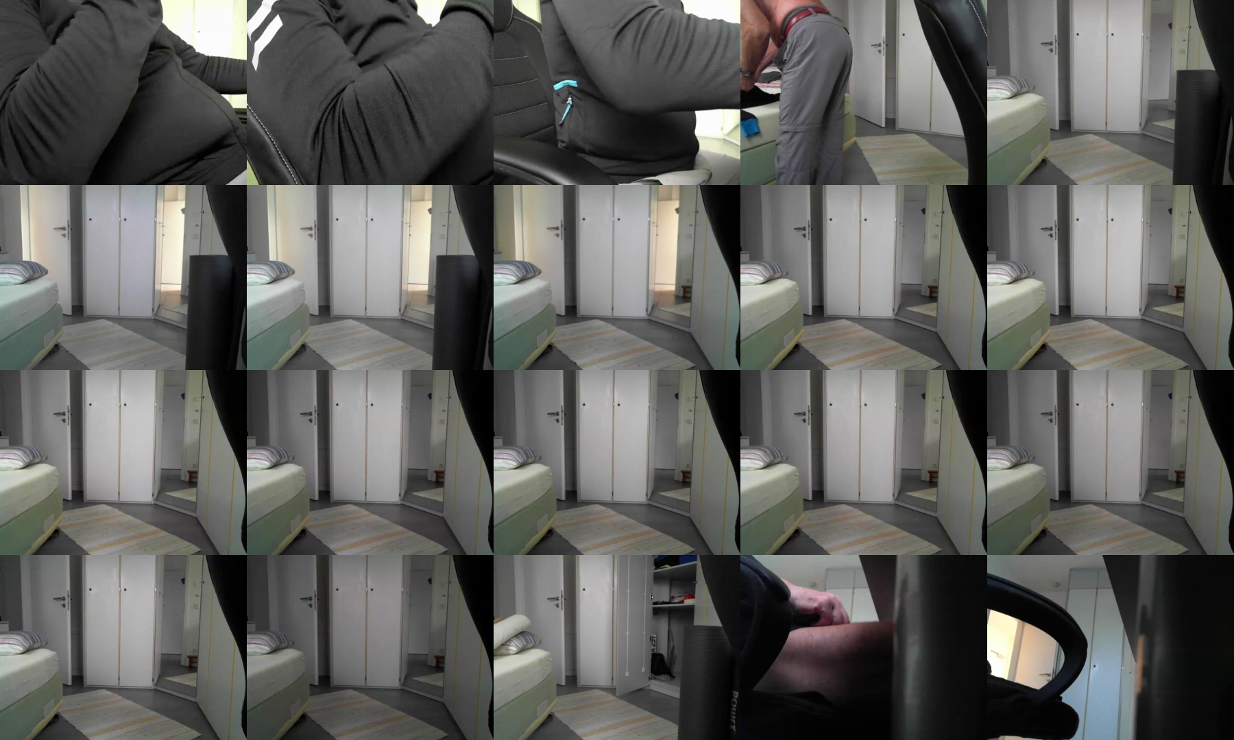 freiherr111  13-11-2021 Recorded Video Nude