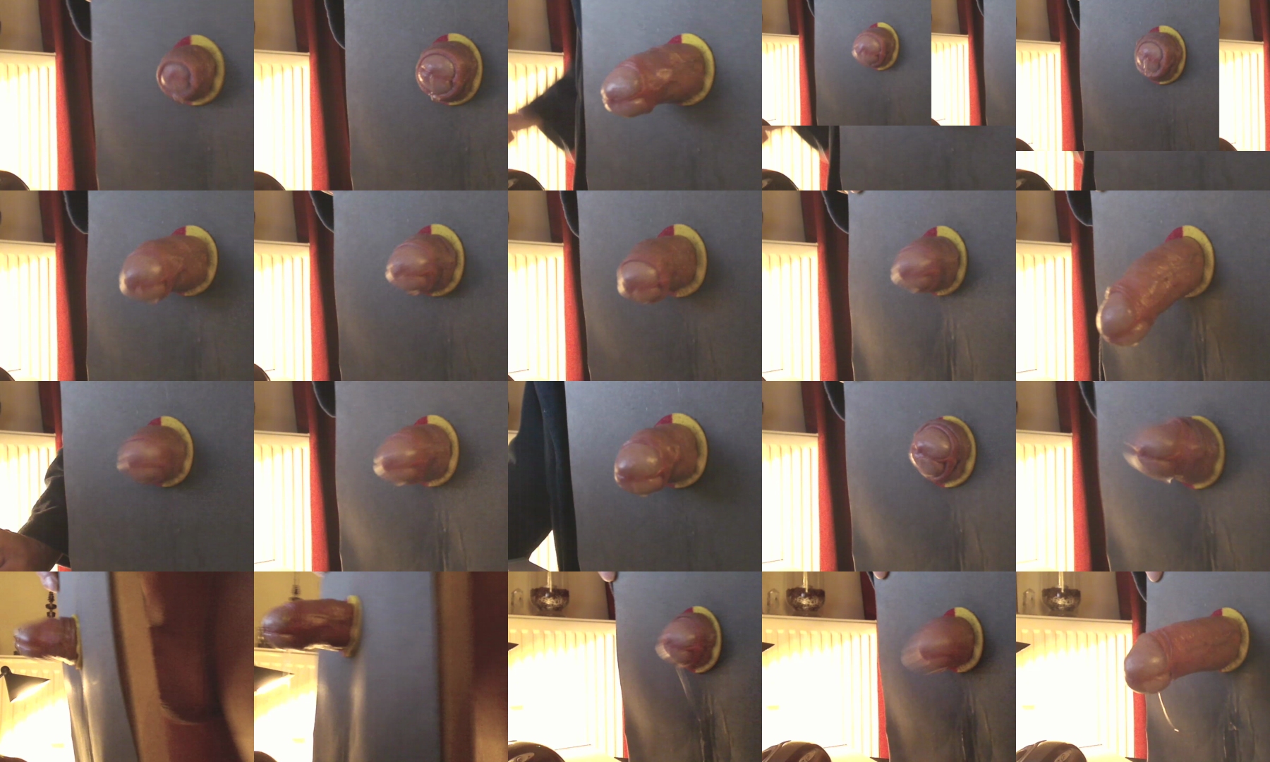 grandler  12-11-2021 Recorded Video Naked