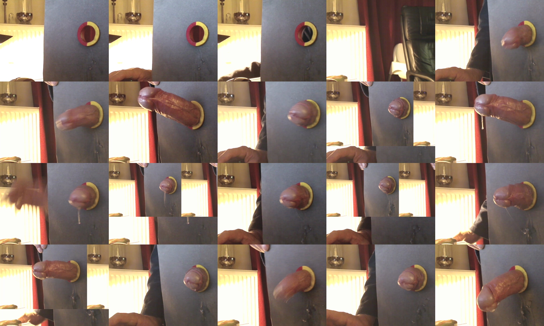 grandler  12-11-2021 Recorded Video Naked