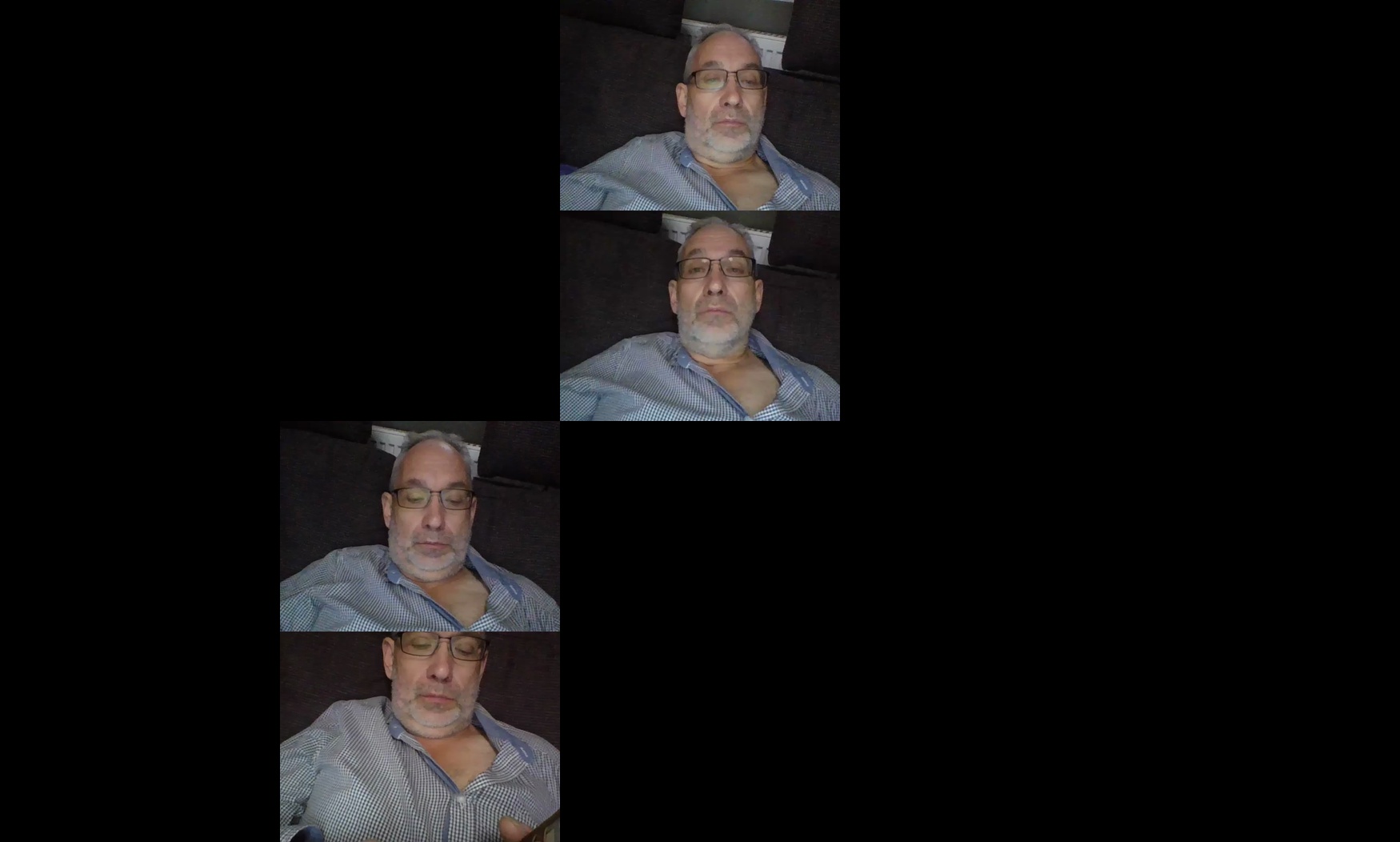 robby38sad  12-11-2021 Recorded Video XXX