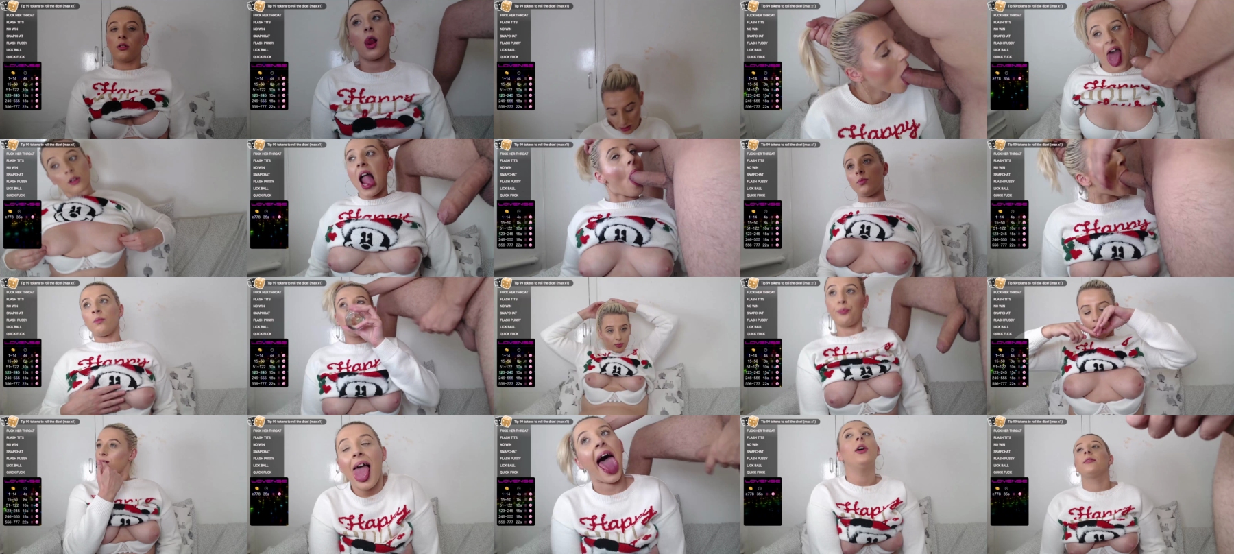 Deepthroat_Slut 13-11-2021 Wet 