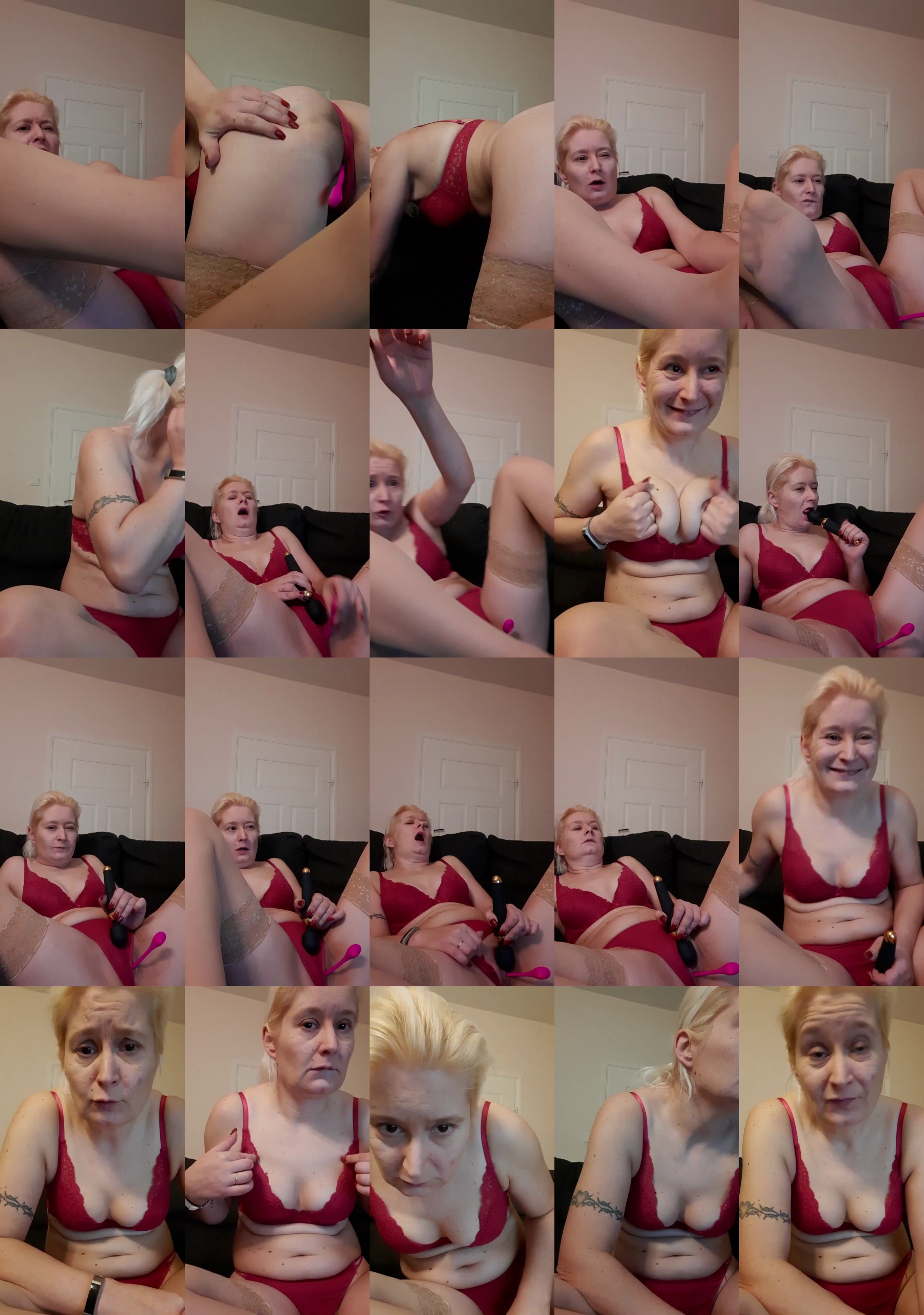 GeileEstelle 13-11-2021 Webcam 