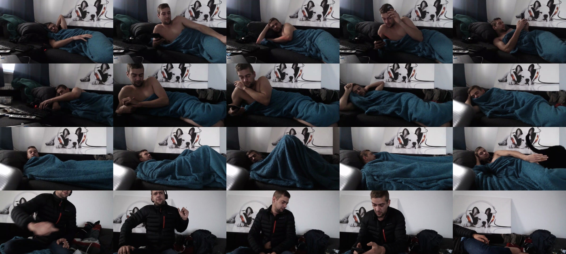 Sachazatii  14-11-2021 Recorded Video XXX