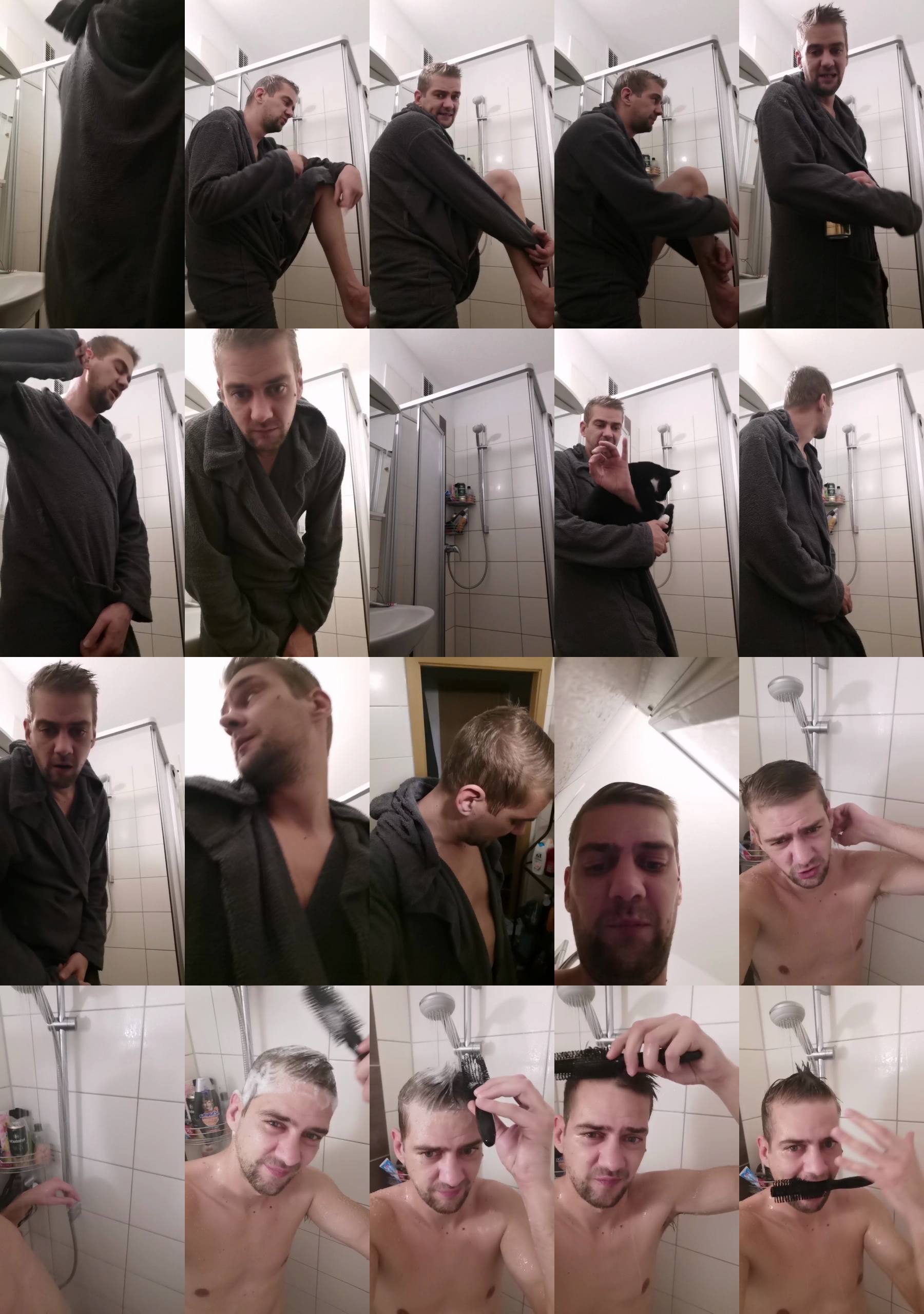 Sachazatii  13-11-2021 Recorded Video Webcam