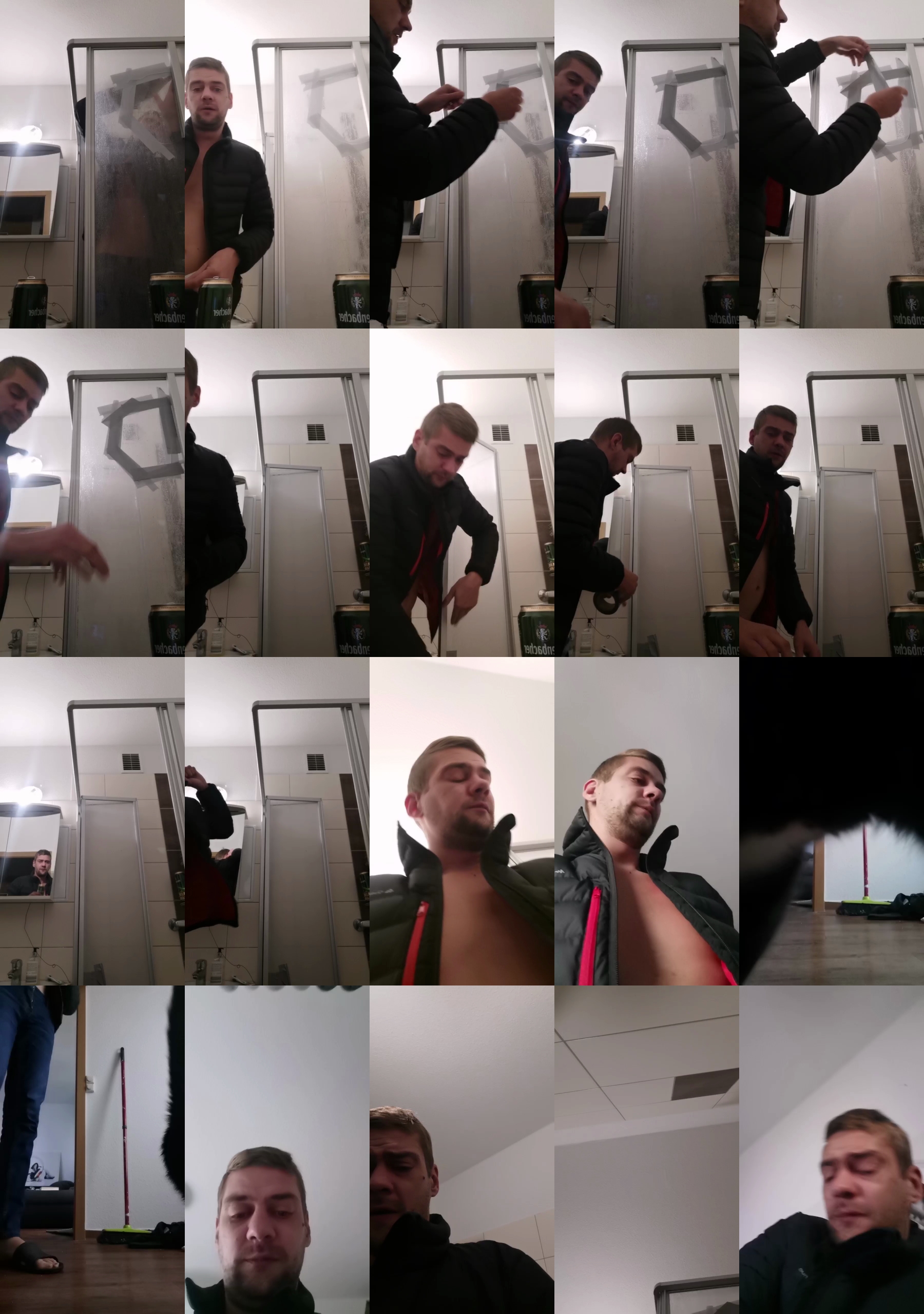 Sachazatii  14-11-2021 Recorded Video Topless