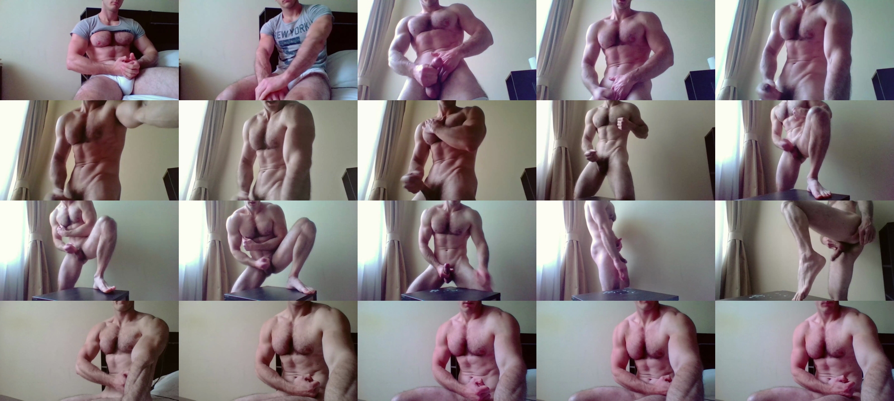 Sportboy2444 Recorded CAM SHOW @ Chaturbate 14-11-2021