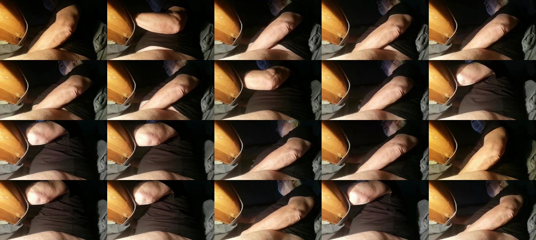 Stoney155  13-11-2021 Recorded Video Topless