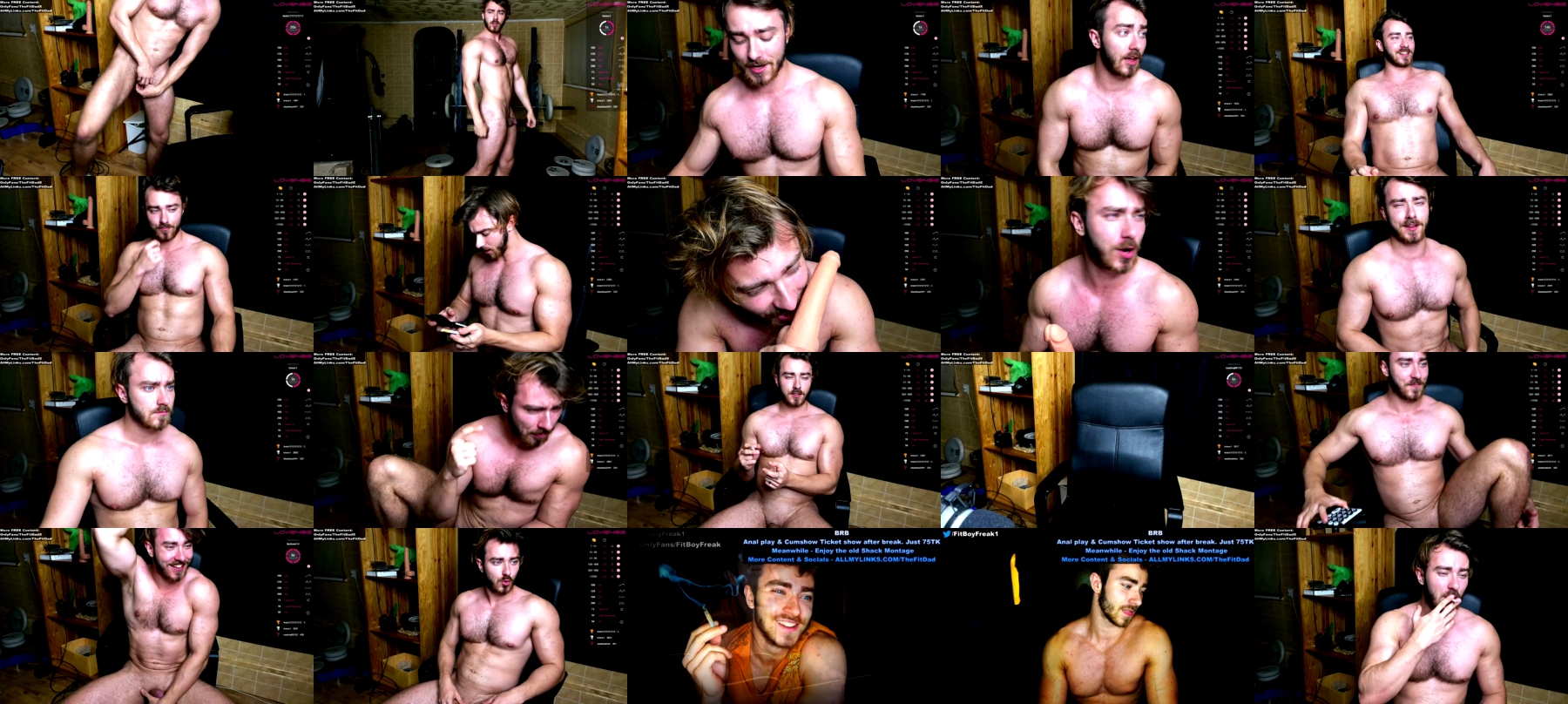 Thefitdad  13-11-2021 video ultrahd