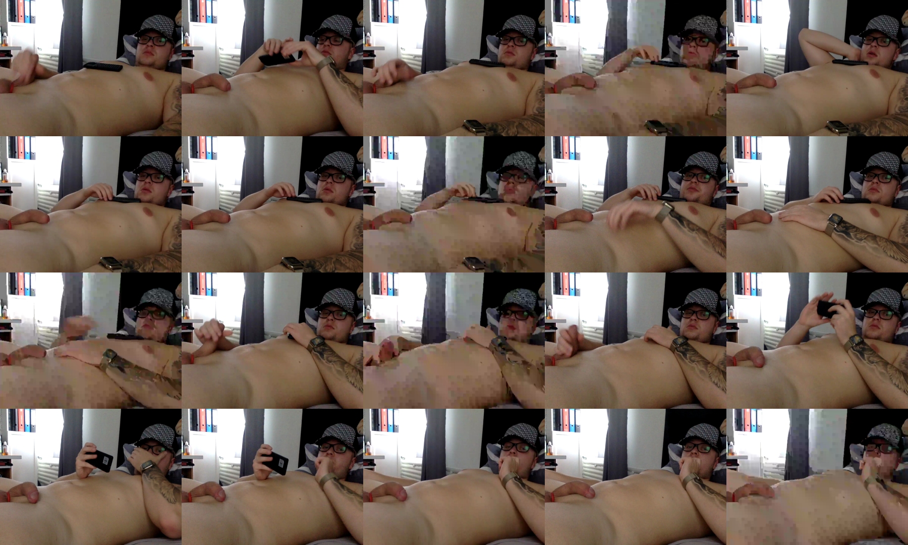 akulla777  14-11-2021 Recorded Video Topless