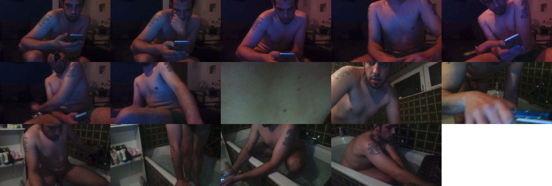 codeemc  13-11-2021 Male Topless