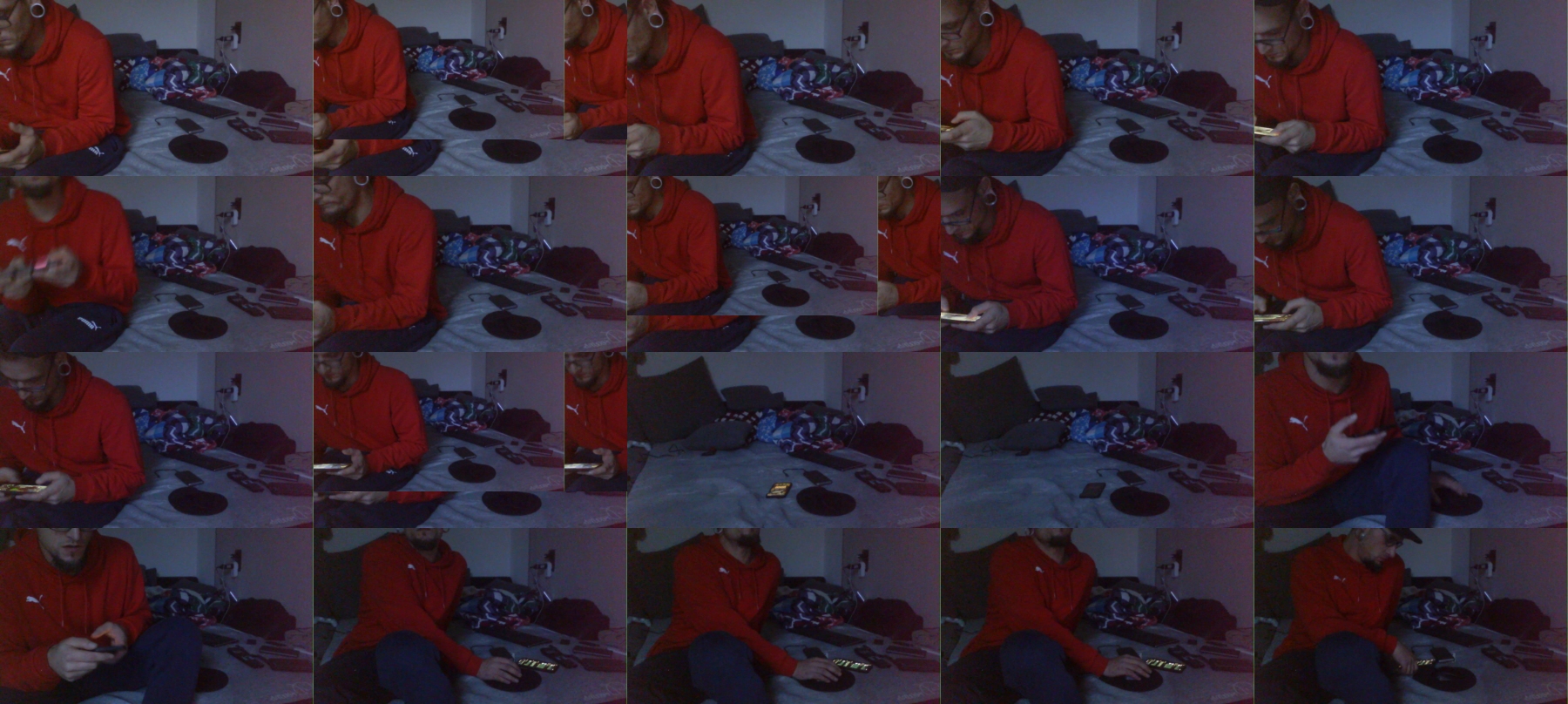 nick1146  14-11-2021 Recorded Video Nude