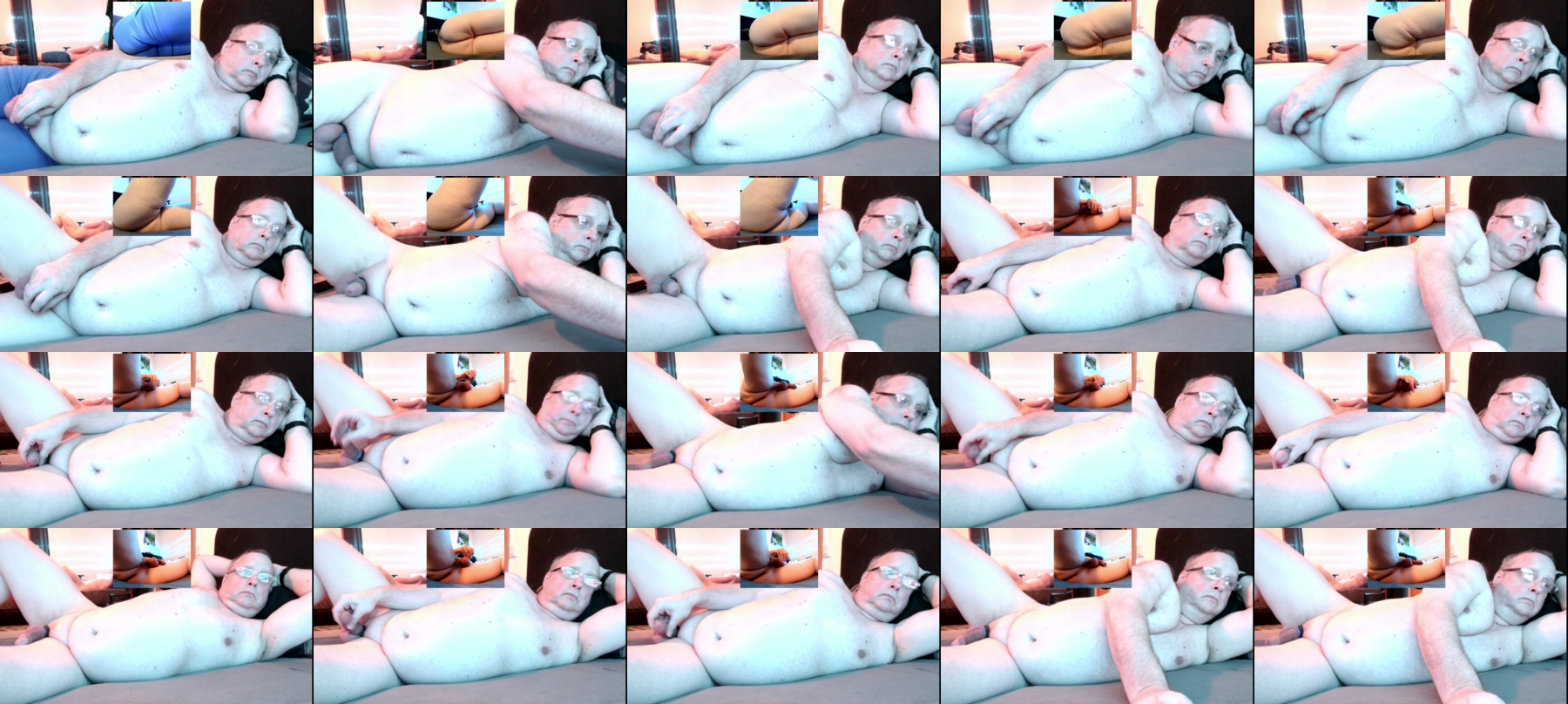 rbnn6  14-11-2021 Recorded Video Naked