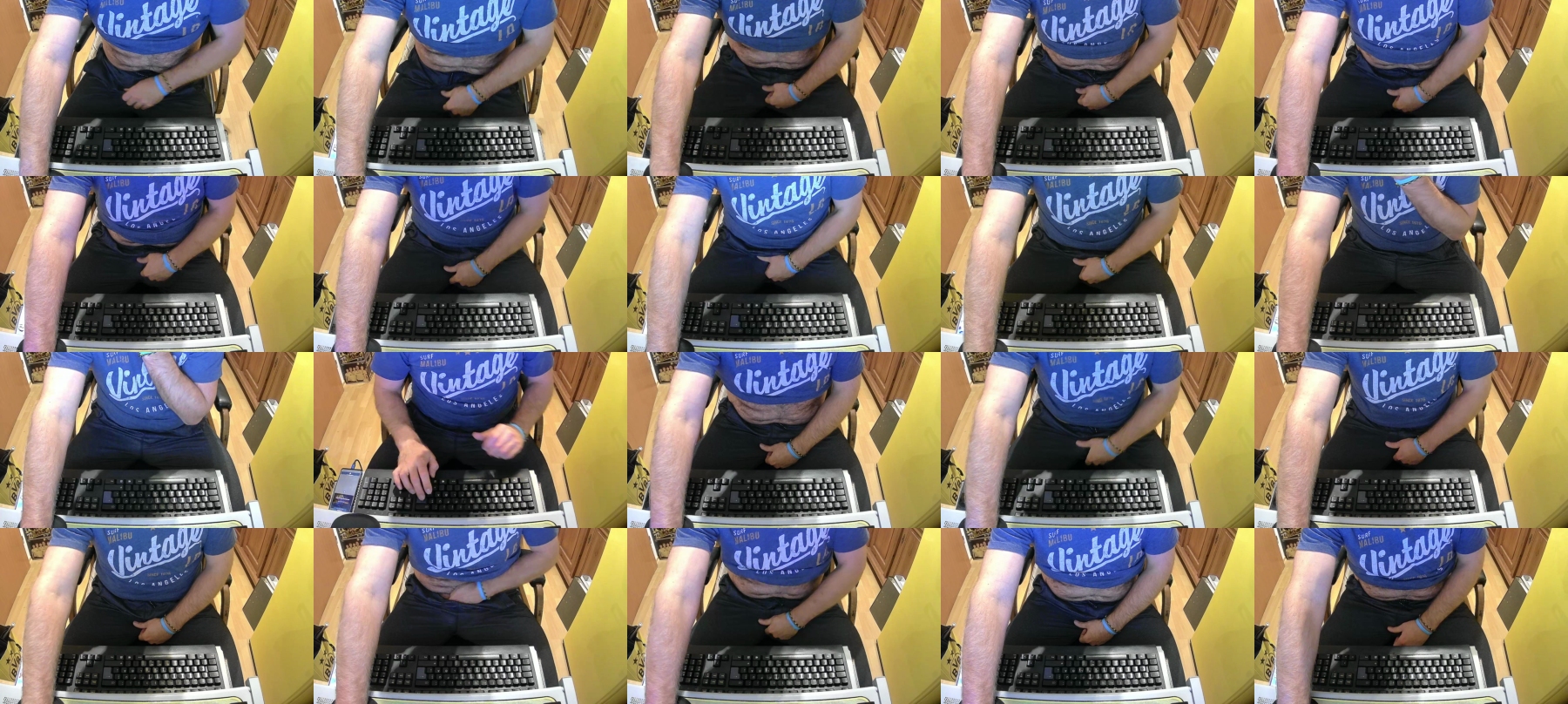 spocky1967  13-11-2021 Recorded Video Webcam