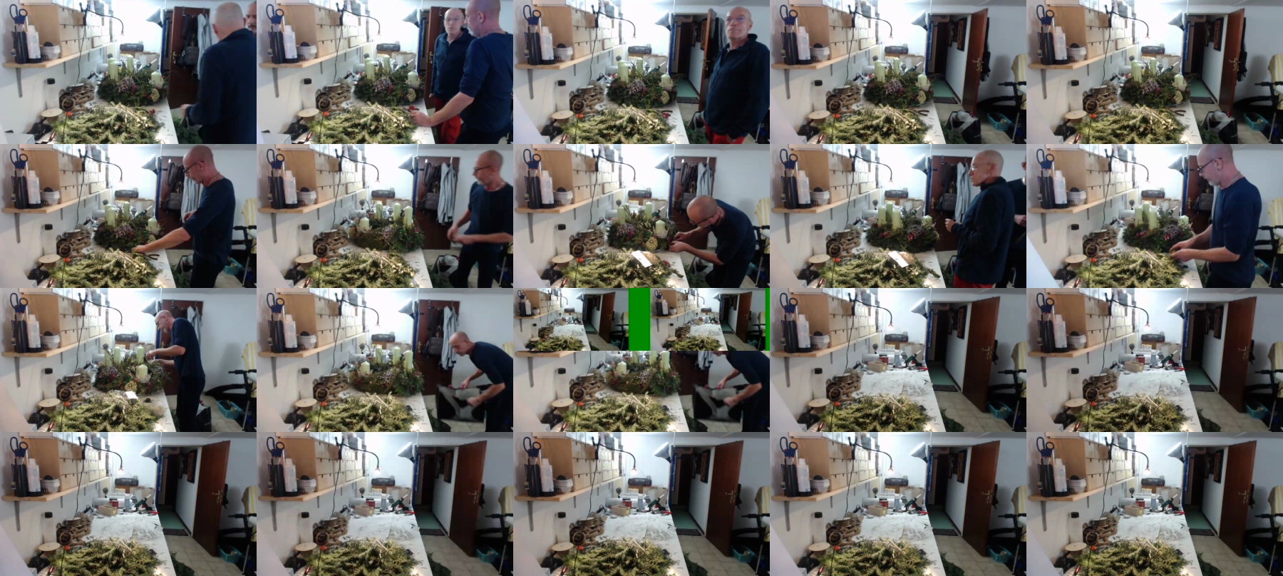 steiff01  13-11-2021 Recorded Video Show