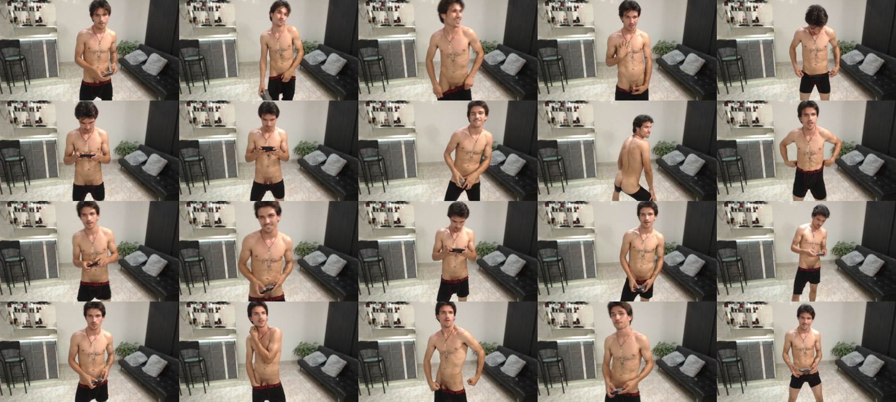 1Marcelo  14-11-2021 Recorded Video Nude
