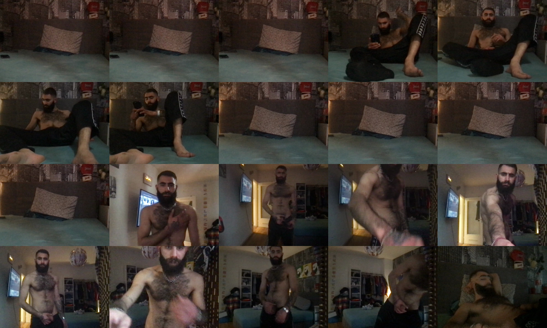 Arab_macho3  15-11-2021 Recorded Video Download