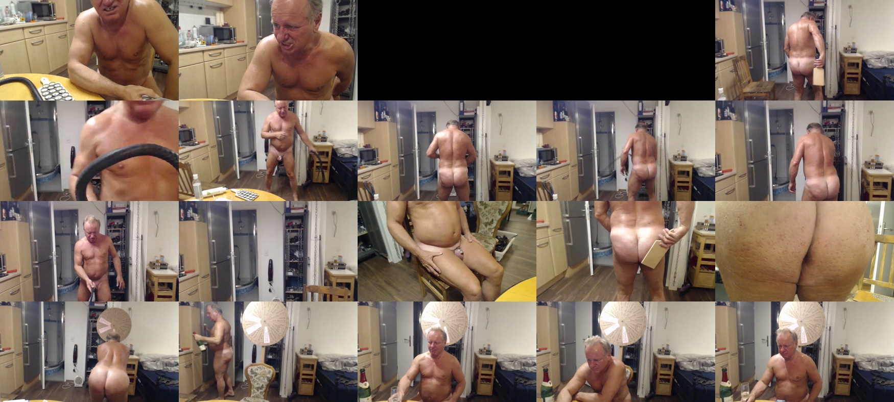 BlondesSlave  14-11-2021 Male Ass