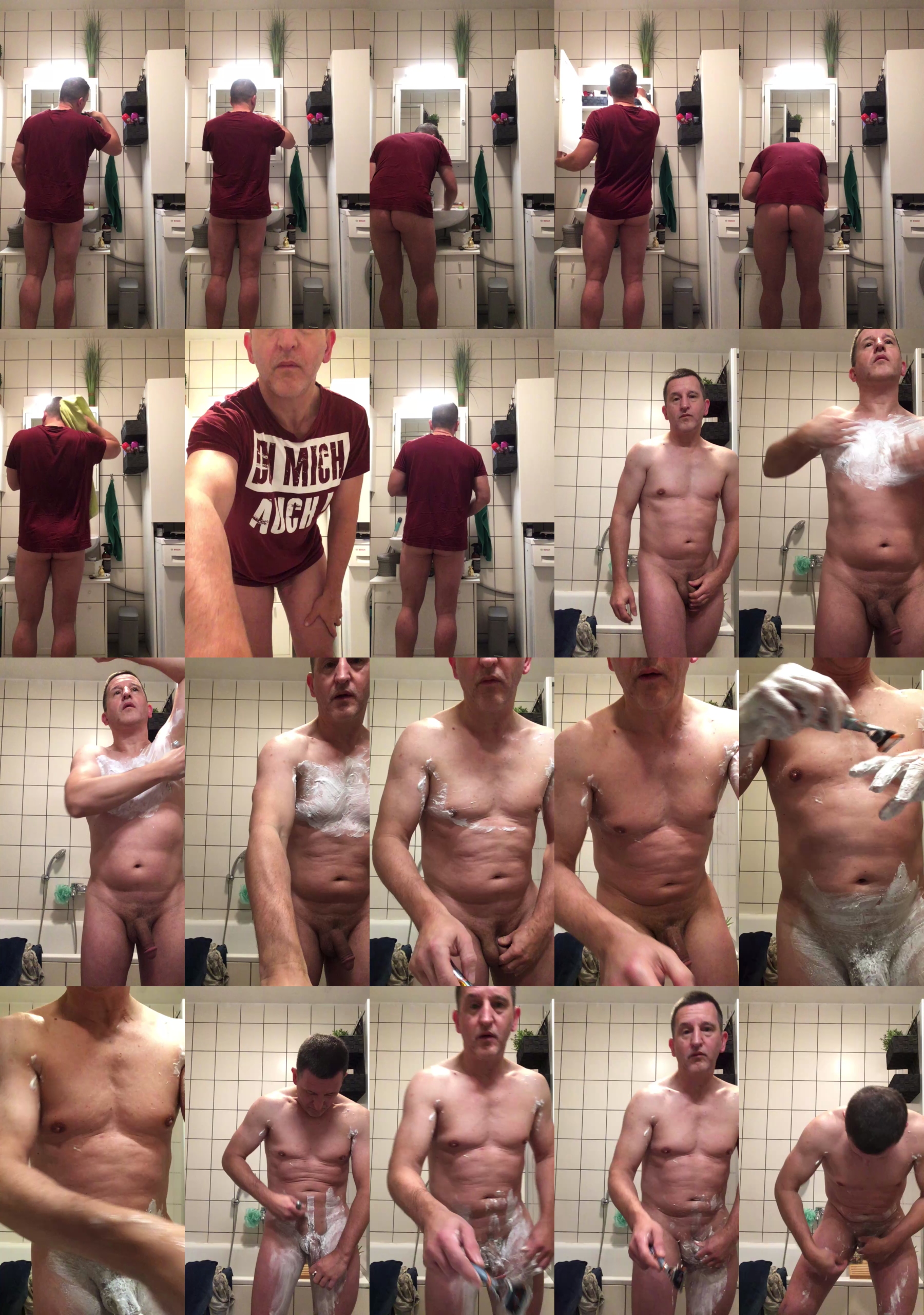 Frank1971m  14-11-2021 Recorded Video Naked