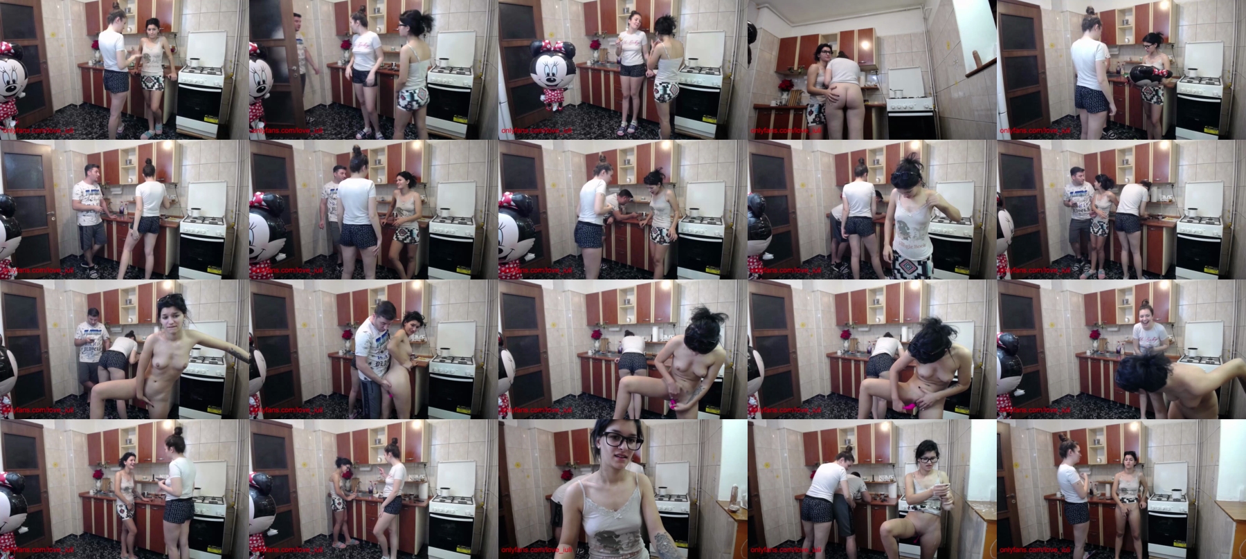 Iuliana32 14-11-2021 Topless 