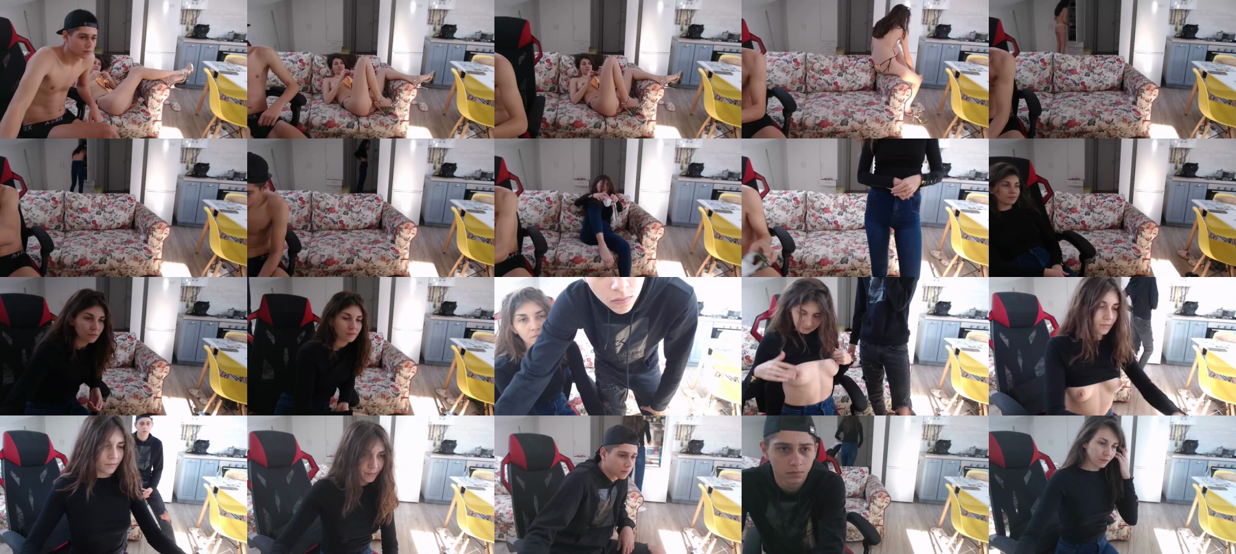 Jessykxxjames 15-11-2021 Video 